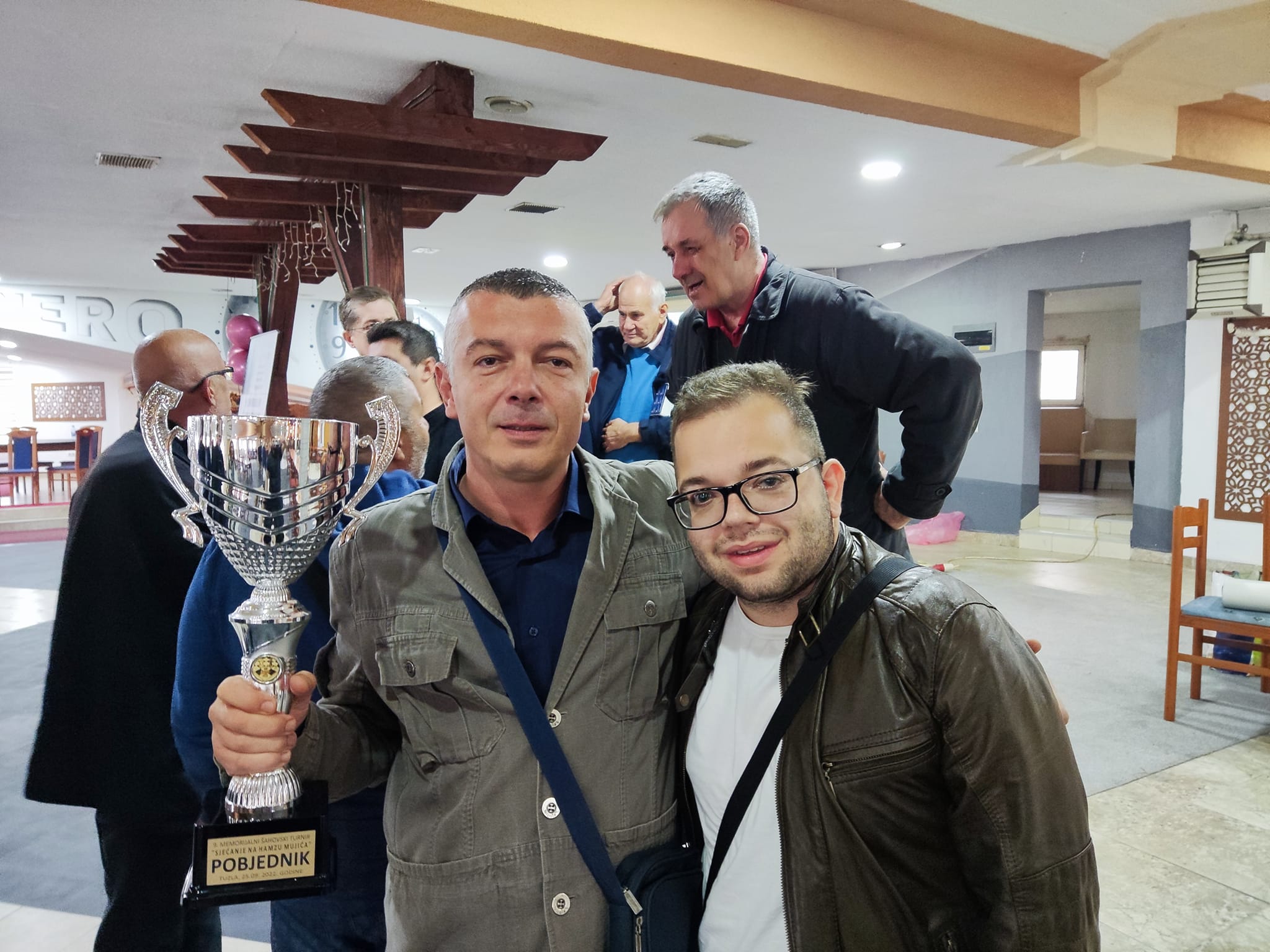 Avdić Mirza pobjednik 9. Memorijalnog turnira “Sjećanje na Hamzu Mujića” 2022. godine