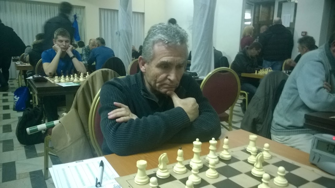 Halid Bajramović pobjednik Finala Šahovskog kluba “Preporod” Zenica za 2024. godinu