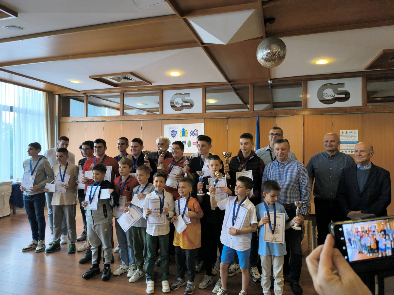 Izvještaj sa 24. kadetskog i juniorskog prvenstva Bosne i Hercegovine