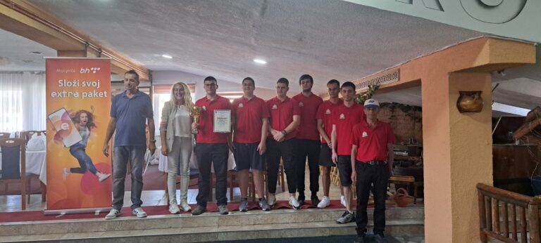 Izvještaj sa 31. ekipnog prvenstva Šahovskog saveza Federacije BiH